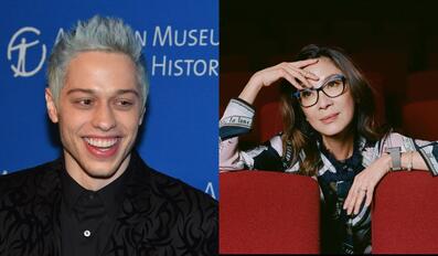 Pete Davidson and Michelle Yeoh join cast of Transformers Rise of the Beasts